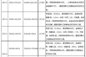 交通壹眼|济枣高铁开始招标！计划今年12月开工，工期48个月图片