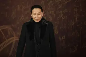 陈道明当选中国影协第十一届主席，曾勉励同行：演员要坚守职业操守图片