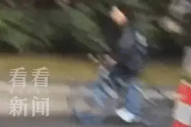 有人骑车从江苏来上海看“海”？民警一查不简单！图片