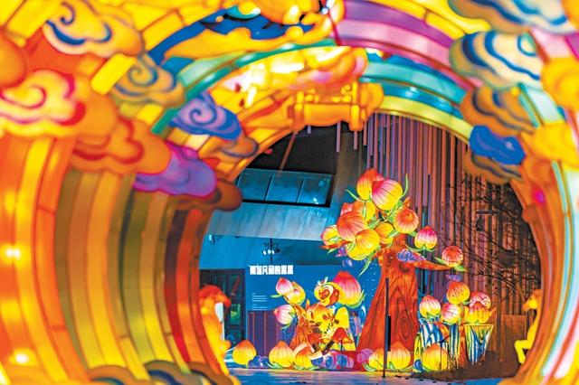 北京“天宫灯会”1月23日启幕 带您穿越记忆“大闹天宫”