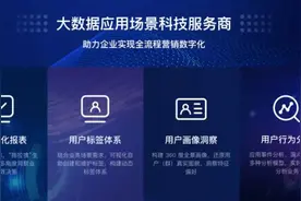 多彩宝公司将携最新成果亮相数博会 展示大数据创新实践与成效图片