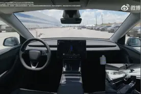 全无人驾驶！特斯拉实现史上首次车辆自己交付给车主，最高时速115公里，雷军点赞图片