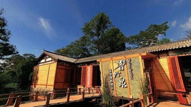 大理雨天限定！泡温泉才是正确打开方式