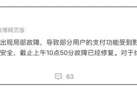 支付宝致歉！图片