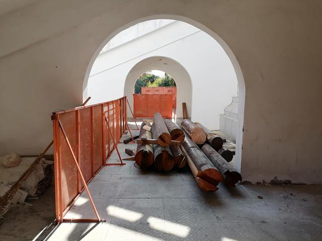 市民问政：巢湖市文昌阁开放时间不长，咋又封闭维修 何时能正常开放？