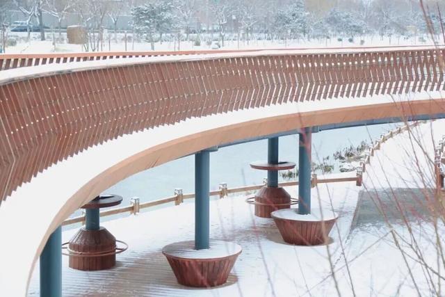 海淀哪里赏雪？打卡指南来了！走起→