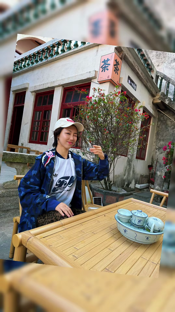 “真的绝了！”又有明星打卡漳州！