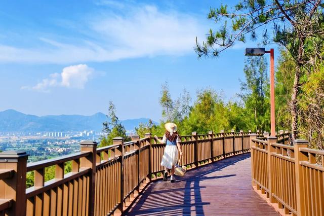 打工暂停！来翔安，横扫班味、做回自己！