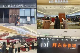 解码胖东来：实为多业态商场，员工每周单休无小长假，多岗位使用临时工图片