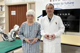 “脑控”智能设备、“意念对话” 脑机接口接入现实？｜科技有狠活图片