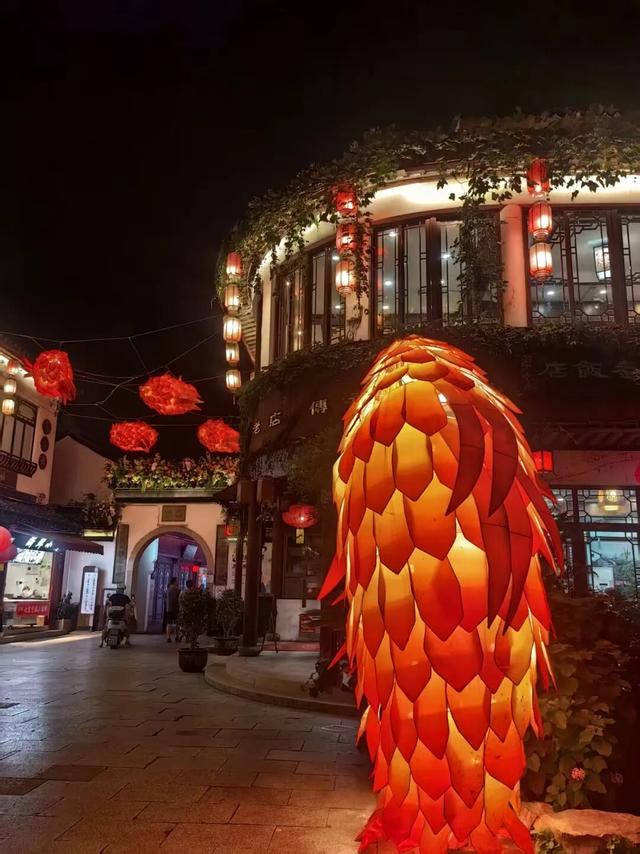 闵行首个光影节来啦！实景图比效果图还要美，就在……
