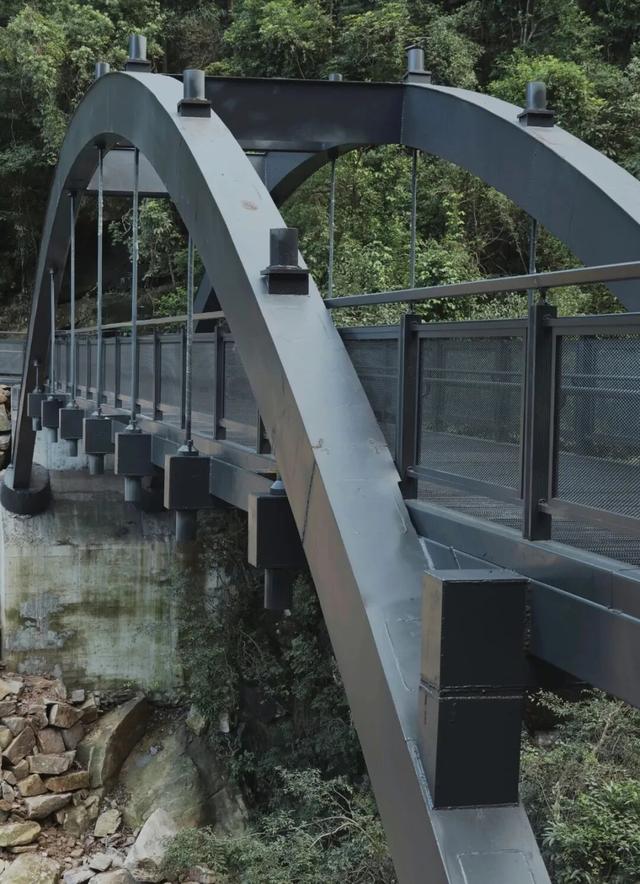 宁德新晋网红步道！把峡谷野趣、悬空观景与百年人文打包，随手拍都是景！