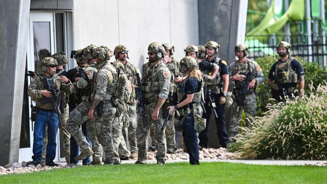 柯克身亡特朗普将枪口对准激进左派