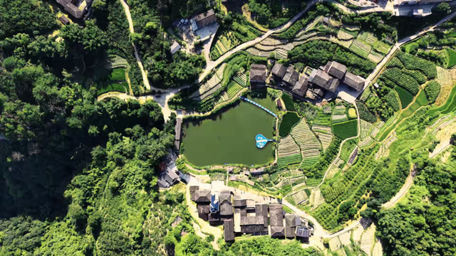 闽之福地 清韵山水 | 梅溪镇钟石村：闽清“后花园”绽放乡村振兴新画卷