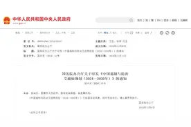 国务院办公厅关于印发《中国遏制与防治艾滋病规划（2024—2030年）》的通知图片
