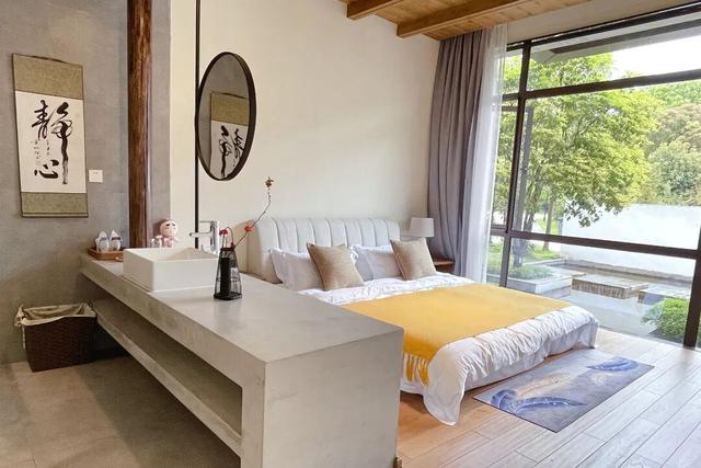 来“吃货圈”打卡 送房券 住进“画乡”，赴一场江南冬日斑斓静谧