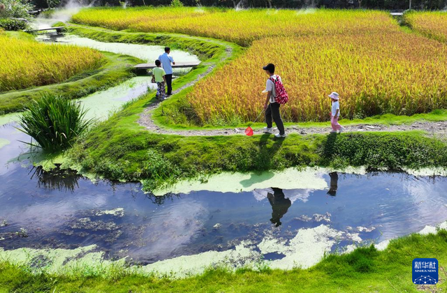 世界遗产村 国庆文旅热