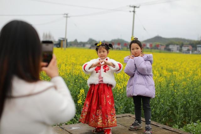 春暖中国｜万物生辉时：鲜花次第开，芬芳入画来