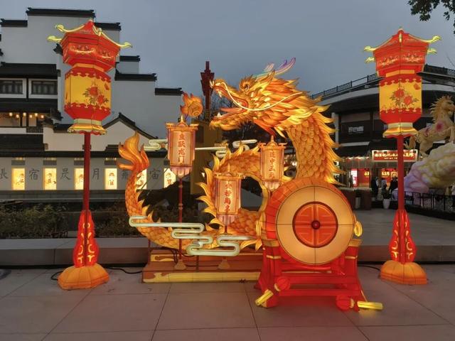 南京中国科举博物馆向您发来赏灯邀请～