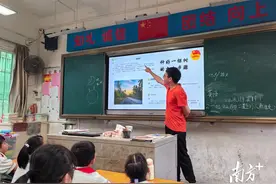 潮州48名西部计划志愿者获评全国优秀，有你认识的吗？图片