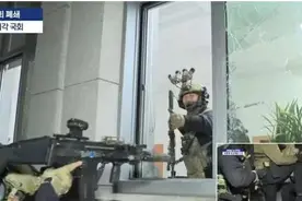 韩国707特种部队被指参与戒严 系韩剧“太阳的后裔”原型图片