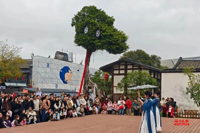 来福州赏灯闹元宵！攻略来了！