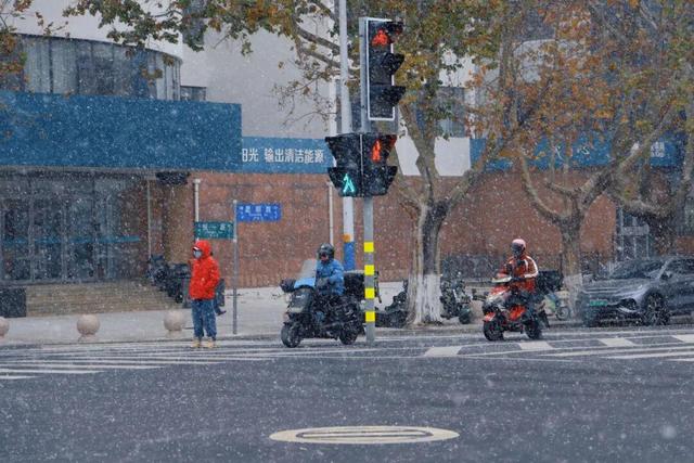 威海的冬日浪漫，从一场雪开始