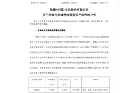 这家广东汕头老牌A股游戏公司，已连续两个月向银行抵押房产图片