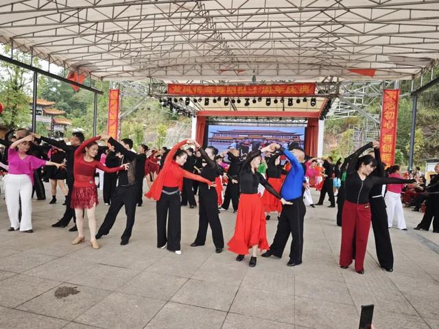国庆中秋22.64万人次游龙山，只是预热！第四届湘西州旅发大会，邀您再相逢