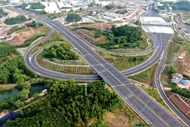 G80广昆高速公路南宁至百色段改扩建工程(一期工程)通过工程档案验收图片