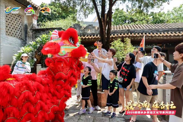 阅镇观｜人文杏坛，有了“世界级水乡”新目标