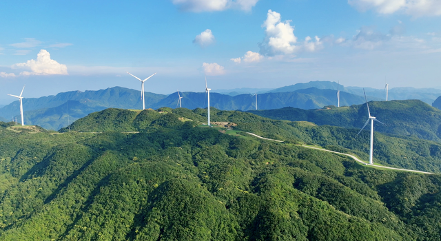 来麻江 在“天然氧吧”里遇见宜居慢生活