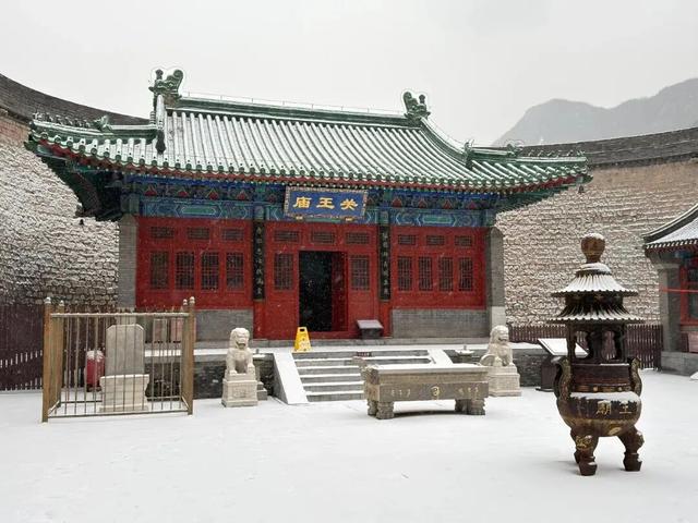 雪景美图来了！京郊赏雪宝藏线路，解锁冬日限时浪漫