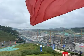 直击“新中国成立以来首条江海联通运河”建设现场  关于平陆运河你应该知道的4个常识图片