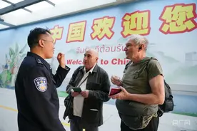 人数翻倍！中老边境磨憨口岸现入境旅游热图片