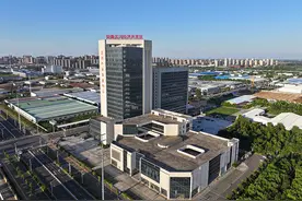 “徽”煌十年丨安徽蚌埠：一区一策，助力开发区驶入发展快车道图片