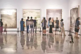 第四届中国美术奖获奖名单出炉 75年首次！广东摘中国画金奖图片