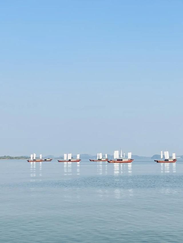 国庆去鄱阳湖当 “大侠”！领通关文牒闯关，古风打卡 + 生态研学一站搞定