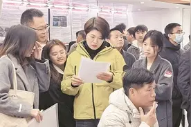 东莞重点企业用工需求超16.7万人图片