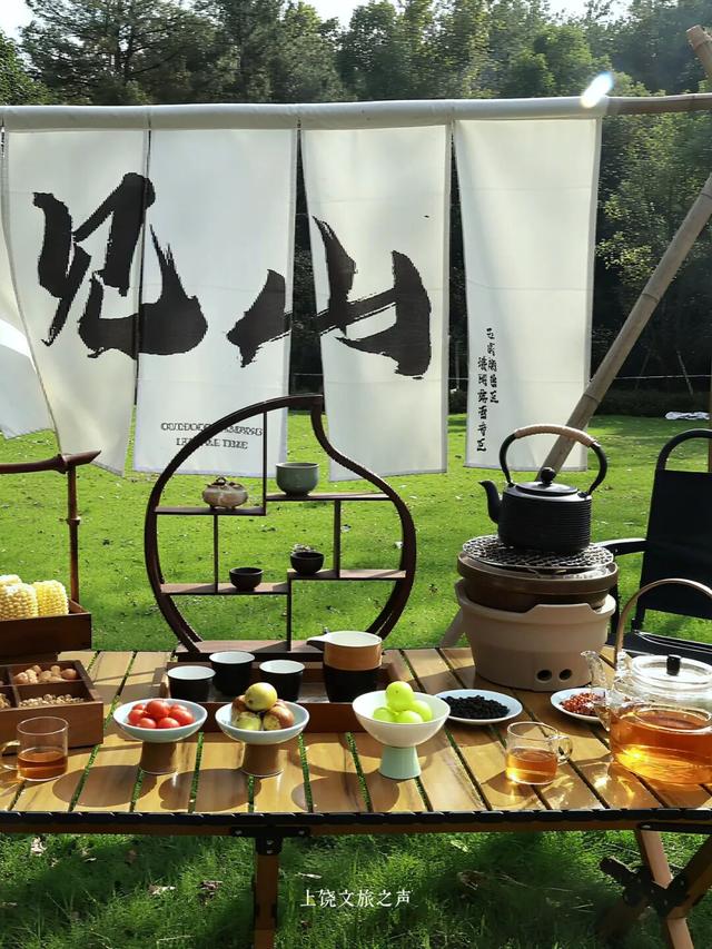 太惬意！这6个围炉煮茶好去处走起→