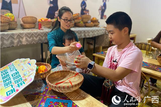 广西：边关通途 文旅共兴