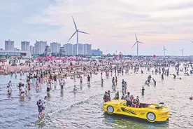 旅游大国加速迈向旅游强国图片