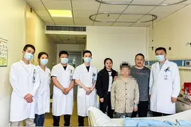 7小时两台手术，19岁少年获“新生”图片