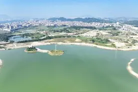 从蓝图变实景 北峰生态新城蝶变图片