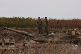 以色列从黎巴嫩南部撤出首批部队图片