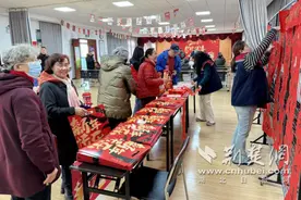 赋能文明创建 社区“百姓大舞台”绽放邻里光彩图片