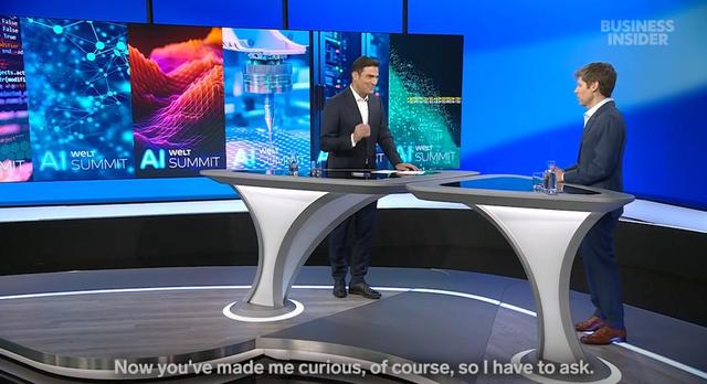 刚刚，奥特曼预言：人类「只剩」最后5年！