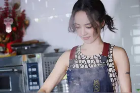 蔡依林现身广州街市，买食材、学煲汤迷上广东文化图片