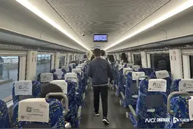 通勤新方式！广珠城际珠海站至珠海北站列车今日开行图片