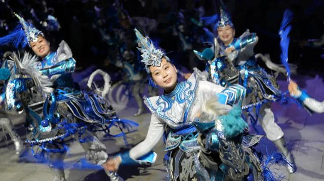 “长城脚下 艺动妫川” ~冰雪之约燃动延庆夜经济